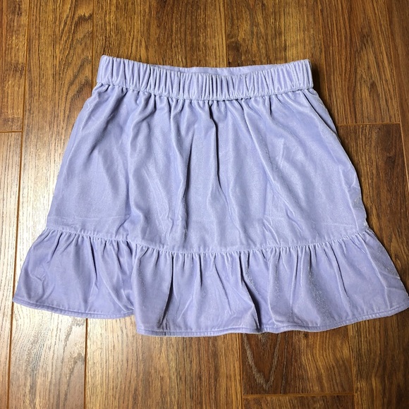 J. Crew Peplum Velvet Skirt - Picture 6 of 6